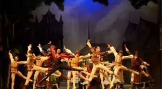 Mdob, 'Notre Dame'ın Kamburu' Balesini Son Kez Sahleyecek