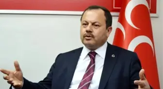 MHP Kahramanmaraş Milletvekili Adayı Ejder Oruç, Adaylıktan Çekildi