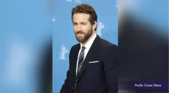 Ryan Reynolds İs A Victim Of Paparazzo Hit-and-run