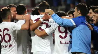 Trabzonspor'un İç Saha Performansı Rakiplerini Korkutuyor