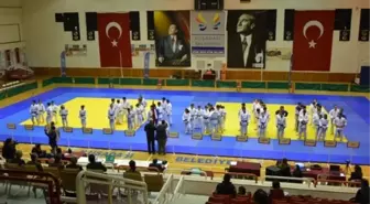 Anadolu Yıldızlar Judo Ligi Finali Kuşadası'nda Yapıldı