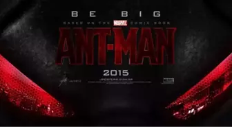 Ant-Man Filminden Yeni Fragman