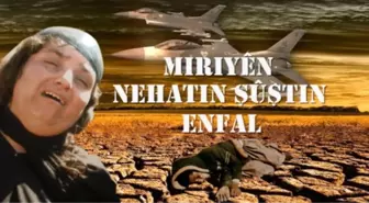 Enfal Katliamı TRT Kurdi'de Belgesel Oldu