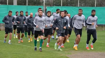 Giresunspor'da Hedef 7'de 7