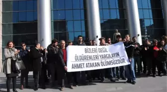 Hemzemin Geçit Eyleminde 110 Kişi 8'er Yıl Hapisle Yargılanıyor