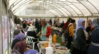 İlçe Müftülüğü Tarafından Kermes Düzenlendi