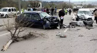 Karabük'te Trafik Kazası: 5 Yaralı