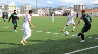 Karaköprü Belediyespor Yoluna Devam Ediyor