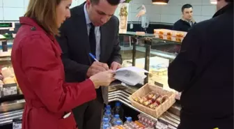 Malkara İlçe Tarım Müdürlüğü Denetimlerine Devam Ediyor