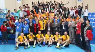 Nilüfer Belediyespor Avrupa'yı Garantiledi