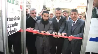 Semerkand Vakfı Afyonkarahisar'da Kermes Açtı