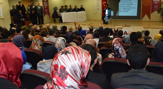 Siirt'te Kutlu Doğum Haftası Etkinlikleri Başladı