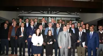 Su Ürünleri ve Hayvansal Mamul İhracatçıları Ödüllendirildi