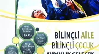 Tekkeköy'de 'Bilinçli Aile Bilinçli Çocuk Aydınlık Gelecek' Projesi