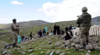 Tunceli'de 1938 Olaylarıyla İlgili Yapılan Kazıda Bazı Kemikler Bulundu