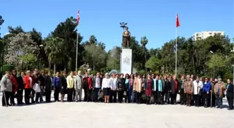 Türk Kadınlar Birliği'nin 91. Kuruluş Yıldönümü Kutlandı