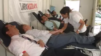 Üniversite Öğrencilerinden Kan Alınacak