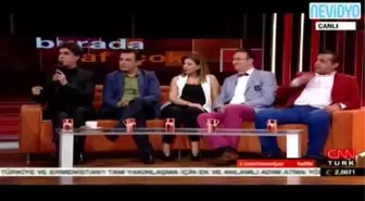 Yılmaz Morgül ve Tahir Sarıkaya Birbirine Girdi!