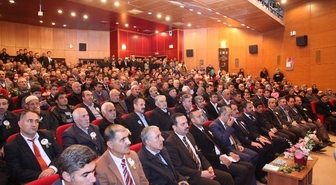 Ahlat Müftülüğünden Kutlu Doğum Konferansı
