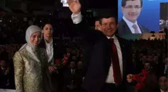 AK Parti'nin Seçim Şarkıları İlk Kez Dinletildi