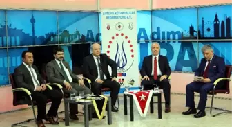 Almanya Wesel'de 'Gurbetle Sıla' Buluştu