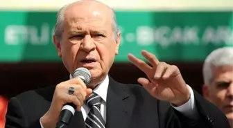 Ankara'nın Bağları Şarkısı Bahçeli'ye Uyarlandı