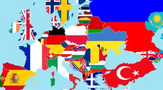 Avrupa'nın Göbeğinde Yeni Bir Devlet Kuruldu