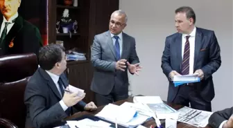 Bayram'Hedef Sorunsuz Bir Körfez'