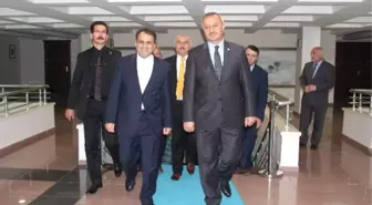 D-8 Ülkeleri Turizm Bakanları Toplantısı Erzurum'da Yapılsın