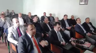 Dış Ticaret Bilgilendirme Semineri