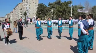 Elazığ'da Turizm Haftası Etkinlikleri 'Çayda Çıra' ile Başladı