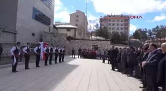 Erzurum'da Turizm Danışma Ofisi Törenle Açıldı