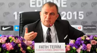 Fatih Terim Türk Futbolunun Yol Haritasını Hazırlıyor