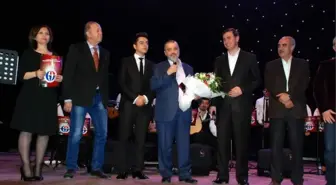 Gaün'de 'Şiirimsin Şarkımsın' Konseri