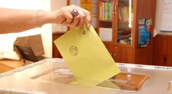 Geçici Aday Listeleri Resmi Gazete'de Yayımlandı
