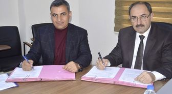 Iğdır Belediyesi'yle Dap Arasında 1,5 Milyonluk Protokol