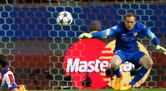 İspanyol Basını Oblak'ı Kahraman İlan Etti