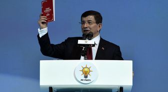 İşte AK Parti'nin 100 Maddelik 'Yeni Türkiye Sözleşmesi 2023'