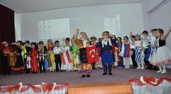 Miniklerin Gösterisi Beğeni ile İzlendi
