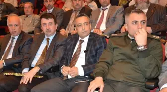 Nazilli'de Kutlu Doğum Haftası Konferansı Gerçekleşti