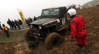 Offroad Ruhu Bu Kez Düzce'de