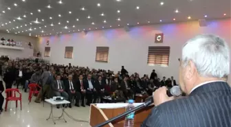 Sason'da Kutlu Doğum Haftası Etkinliği Düzenlendi