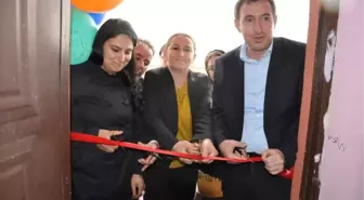 Siirt'te Ezidi Çocuklar İçin Kreş Açıldı