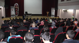 Urfalı Şair Nabi Anıldı