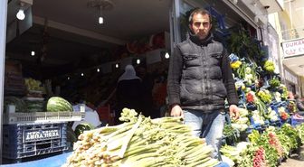 Yayla Muzu Tezgahlardaki Yerini Aldı