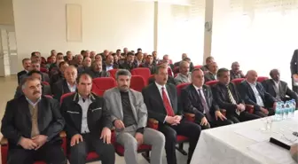 Yerköy Köylere Hizmet Götürme Birliği Seçimi Yapıldı