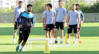 Adanaspor'da Tek Hedef Galibiyet