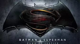 Batman Vs Superman Filminden İlk Fragman !