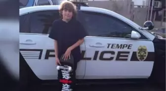 Cops Bust Curfew-breaking Teen, Give Him A New Skateboard