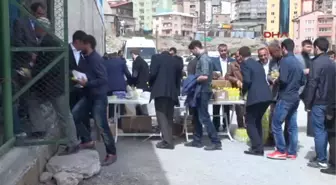 Hakkari'deki Kutlu Doğum Etkinliğinde Semazen Gösterisi